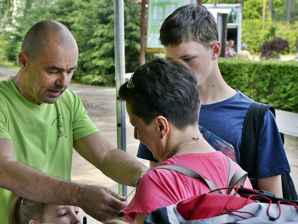 Ogrody kwitną z Nadleśnictwem Płońsk [FOTO]
