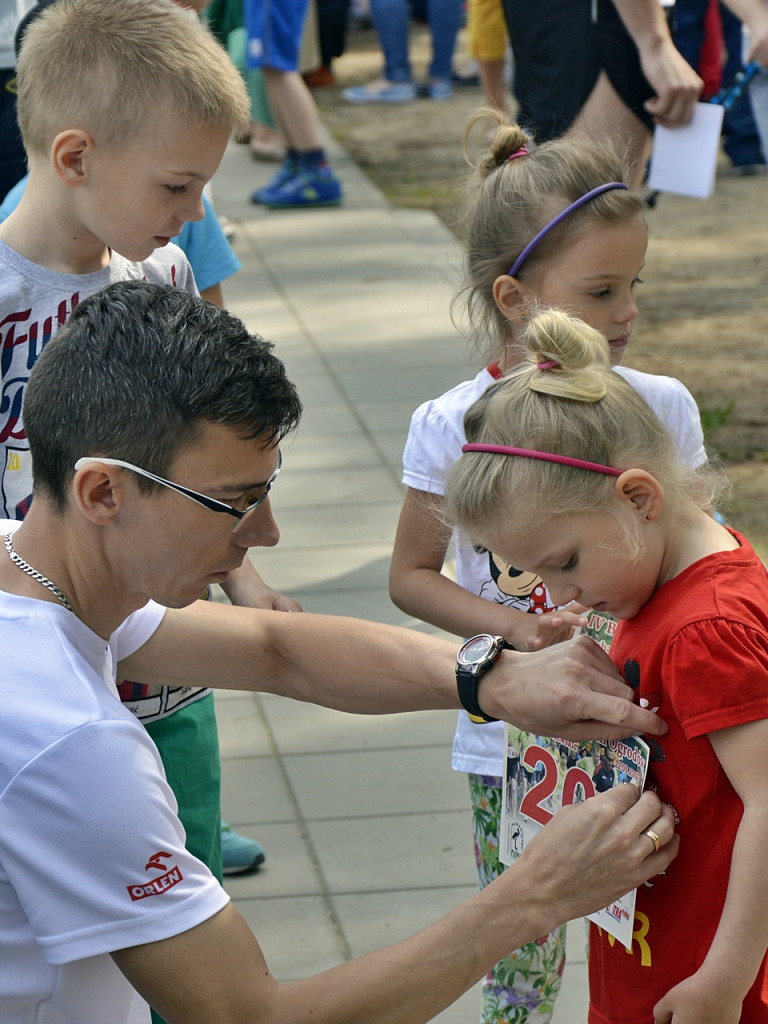Ogrody kwitną z Nadleśnictwem Płońsk [FOTO]