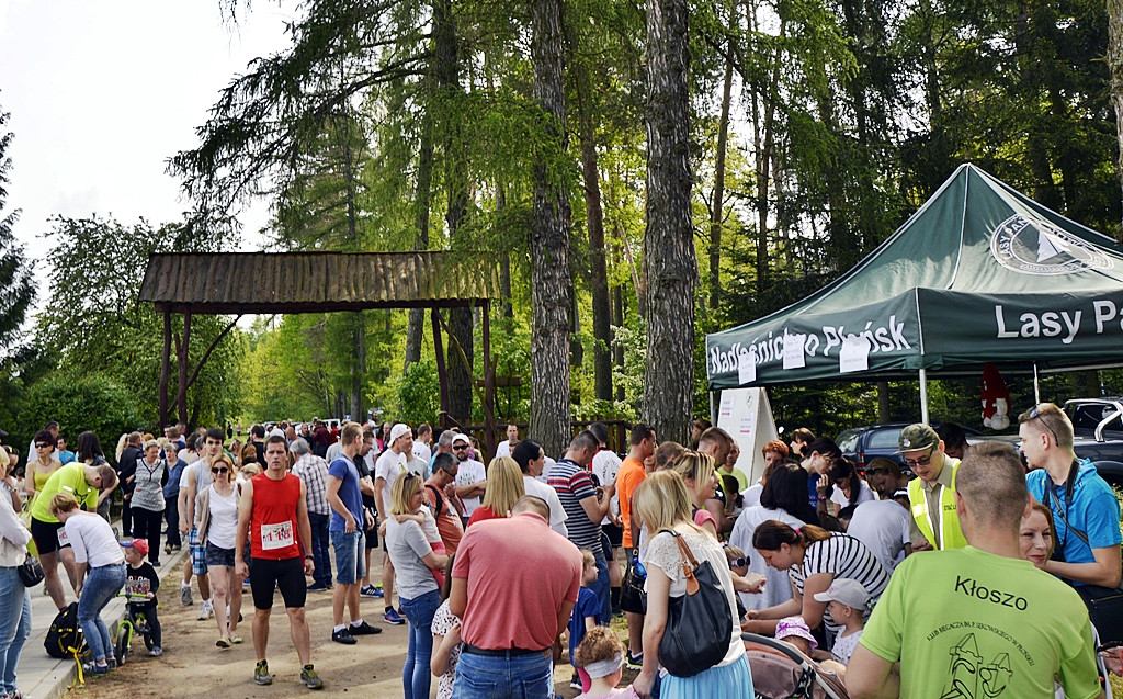 Ogrody kwitną z Nadleśnictwem Płońsk [FOTO]