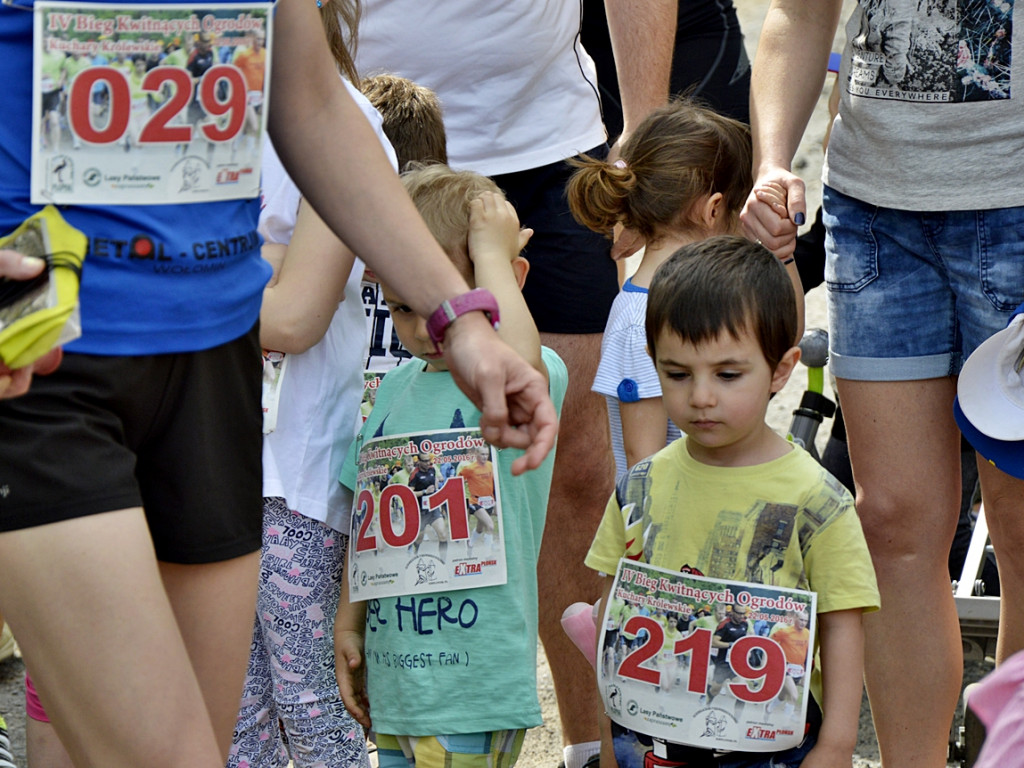 Ogrody kwitną z Nadleśnictwem Płońsk [FOTO]