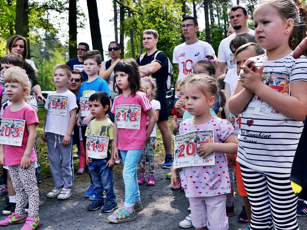 Ogrody kwitną z Nadleśnictwem Płońsk [FOTO]