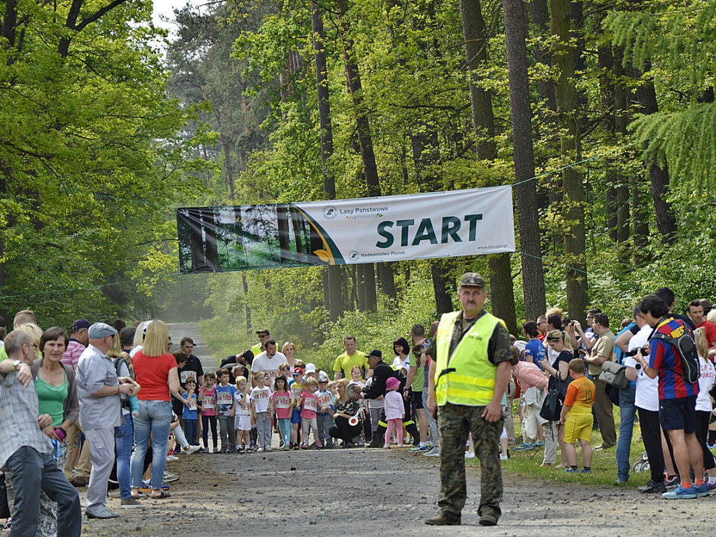 Ogrody kwitną z Nadleśnictwem Płońsk [FOTO]