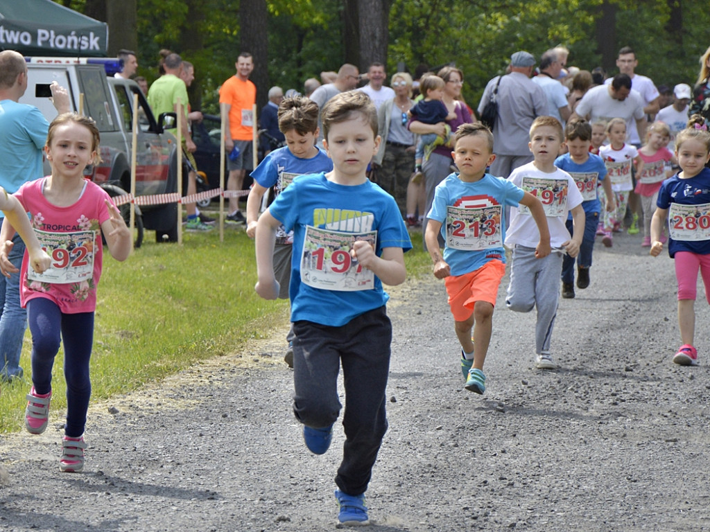 Ogrody kwitną z Nadleśnictwem Płońsk [FOTO]
