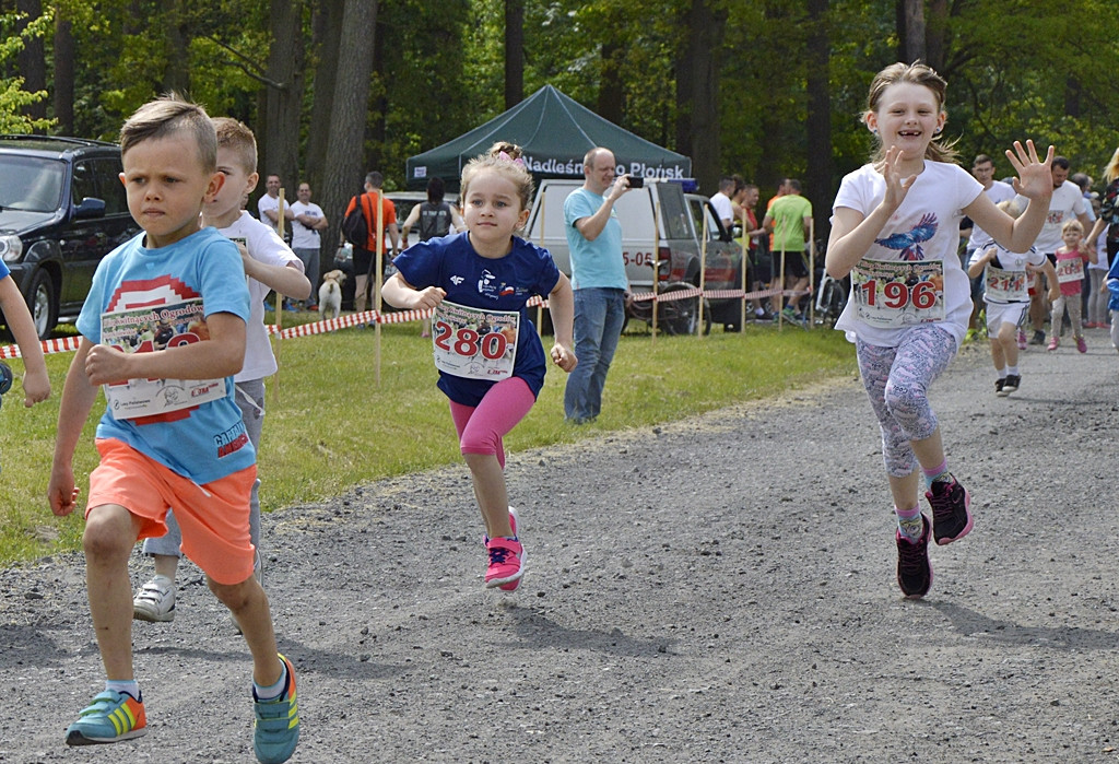 Ogrody kwitną z Nadleśnictwem Płońsk [FOTO]