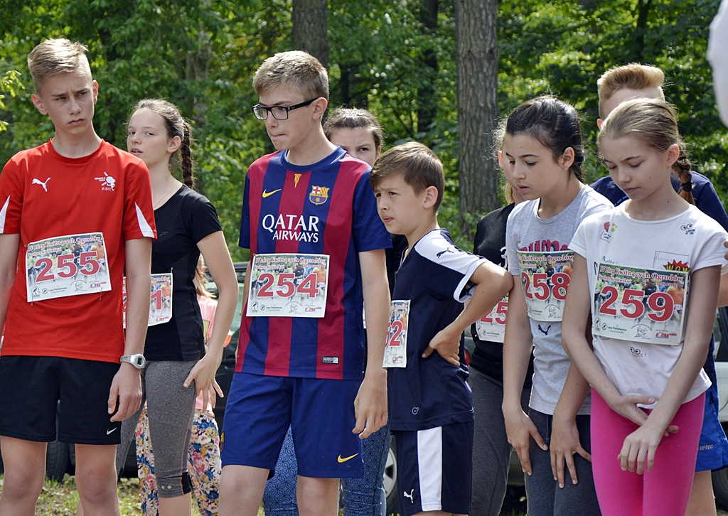 Ogrody kwitną z Nadleśnictwem Płońsk [FOTO]