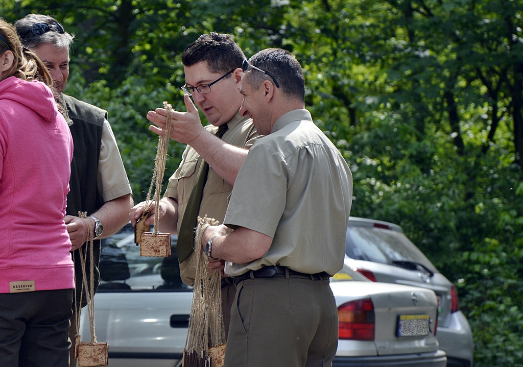 Ogrody kwitną z Nadleśnictwem Płońsk [FOTO]