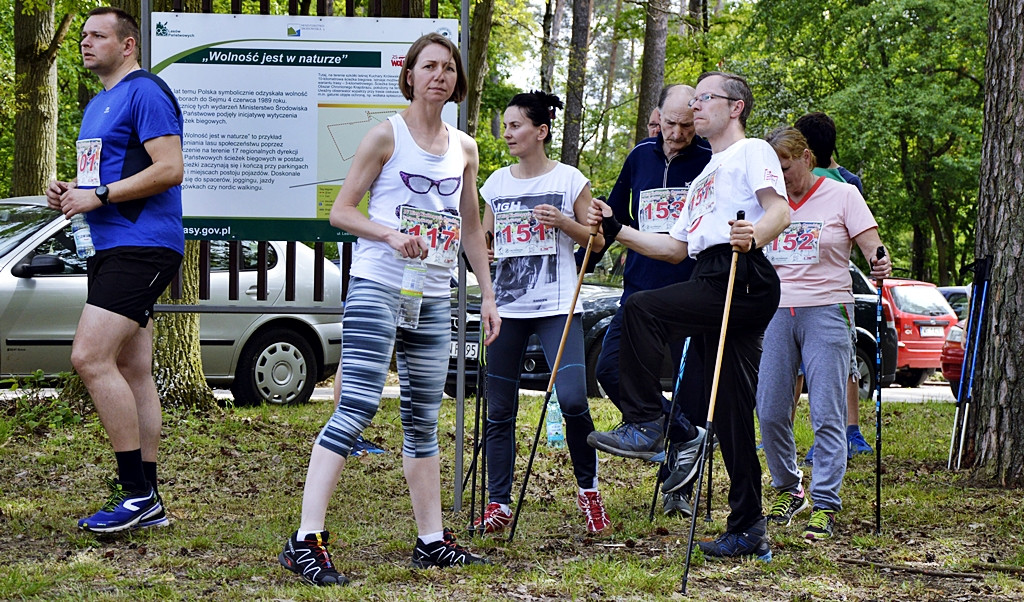 Ogrody kwitną z Nadleśnictwem Płońsk [FOTO]