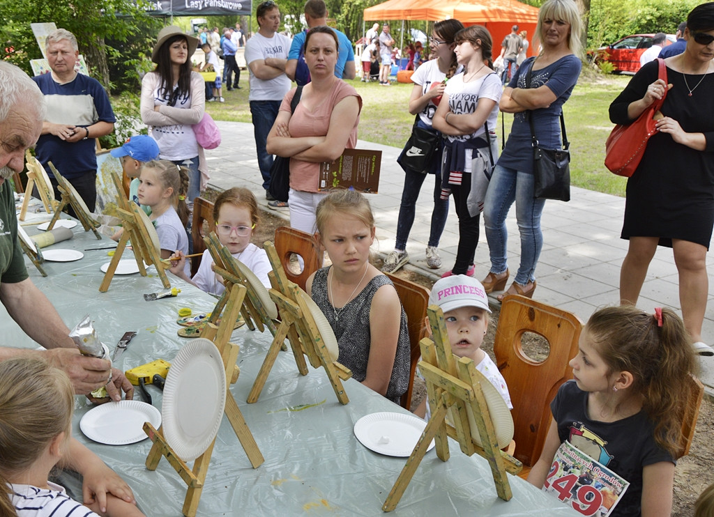 Ogrody kwitną z Nadleśnictwem Płońsk [FOTO]