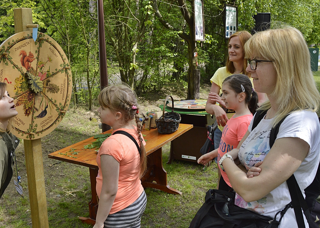 Ogrody kwitną z Nadleśnictwem Płońsk [FOTO]