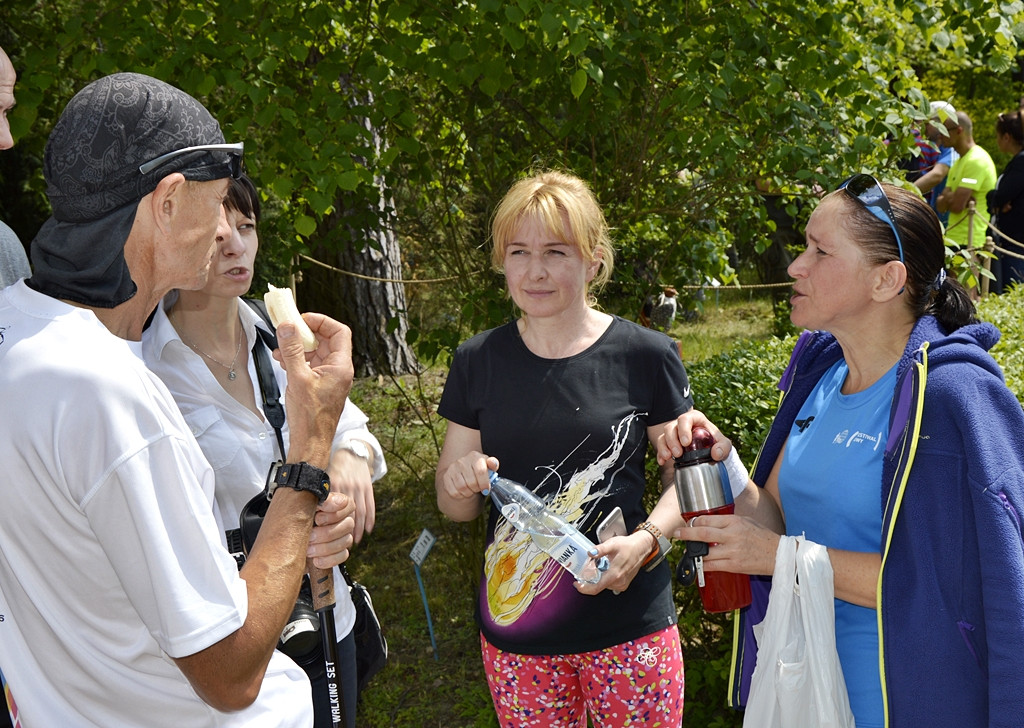 Ogrody kwitną z Nadleśnictwem Płońsk [FOTO]
