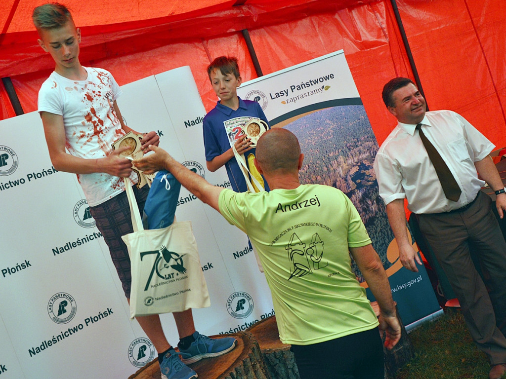 Ogrody kwitną z Nadleśnictwem Płońsk [FOTO]