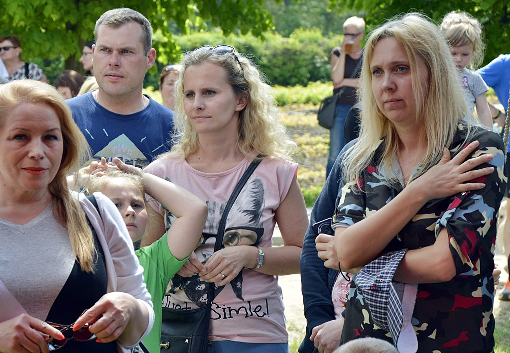 Ogrody kwitną z Nadleśnictwem Płońsk [FOTO]