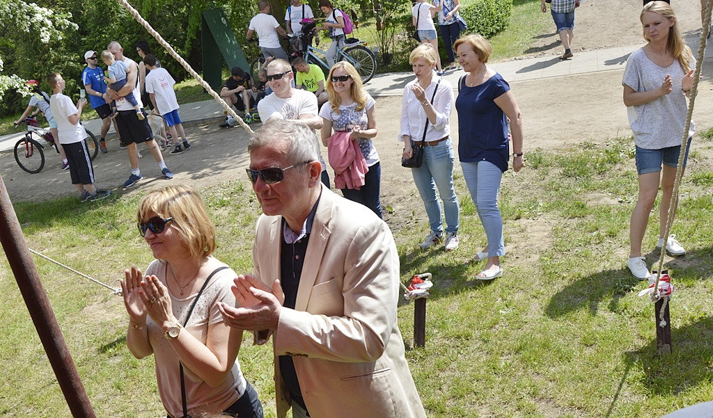 Ogrody kwitną z Nadleśnictwem Płońsk [FOTO]