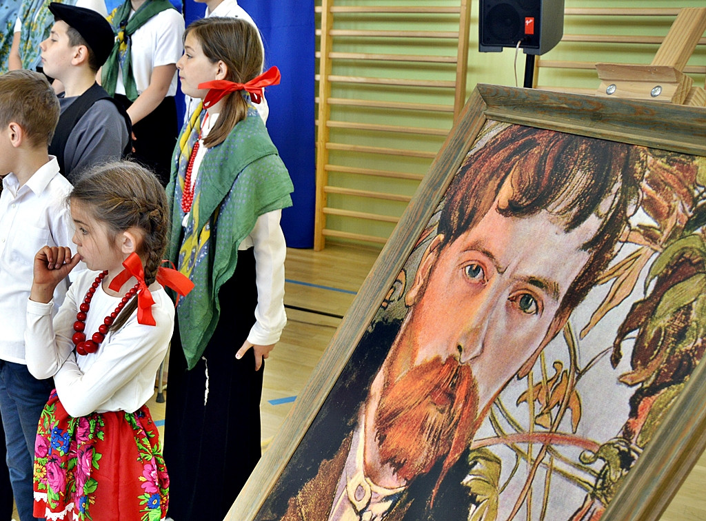 Uroczyście na cześć Wyspiańskiego [FOTO]