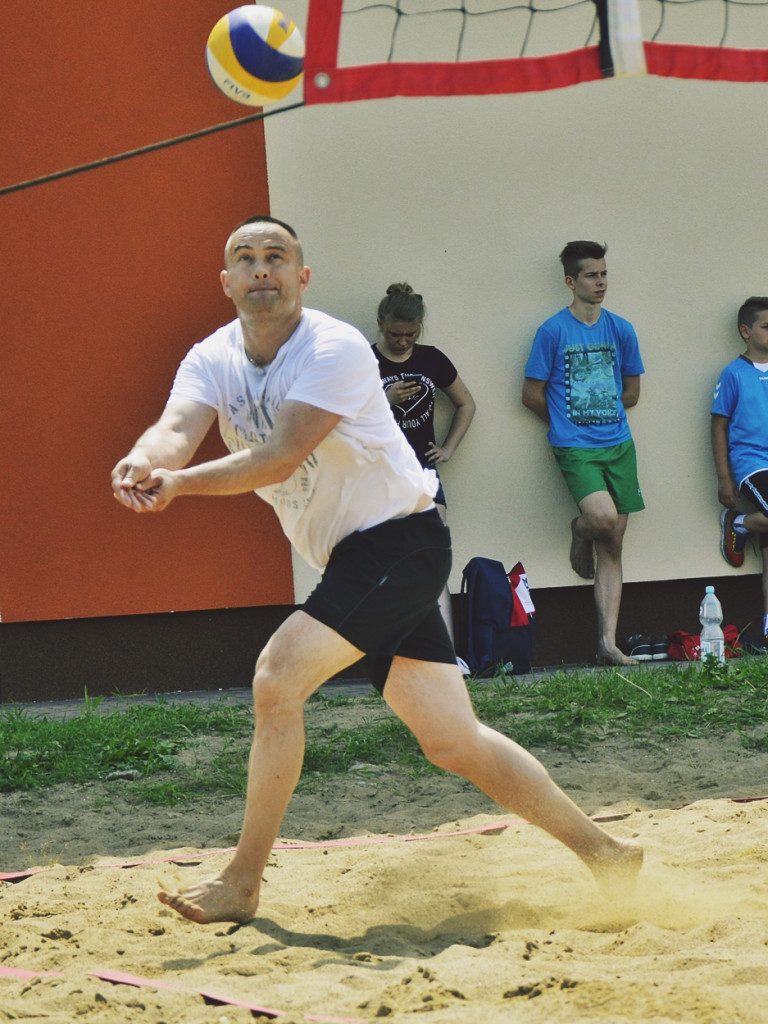 Siatkarskie duety w akcji. Na topie Sobczak/Lewandowski [FOTO]