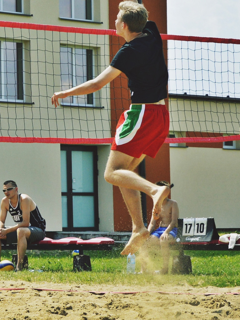 Siatkarskie duety w akcji. Na topie Sobczak/Lewandowski [FOTO]