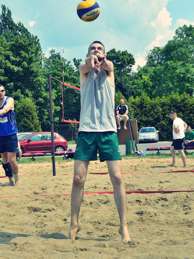 Siatkarskie duety w akcji. Na topie Sobczak/Lewandowski [FOTO]