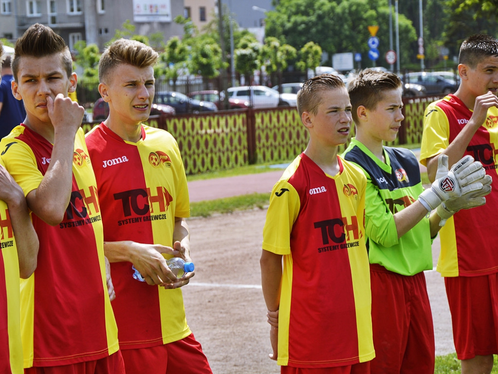 Pełna mobilizacja na Wisłę. Miłe złego początki... [FOTO]