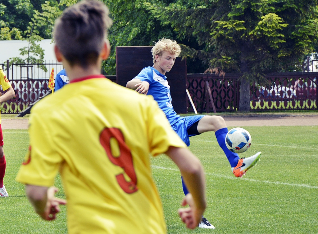 Pełna mobilizacja na Wisłę. Miłe złego początki... [FOTO]