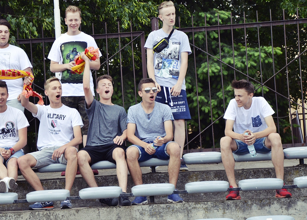 Pełna mobilizacja na Wisłę. Miłe złego początki... [FOTO]