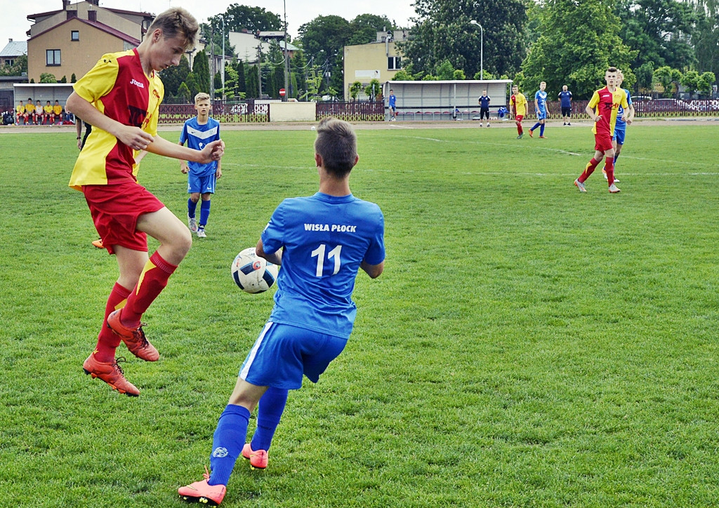 Pełna mobilizacja na Wisłę. Miłe złego początki... [FOTO]