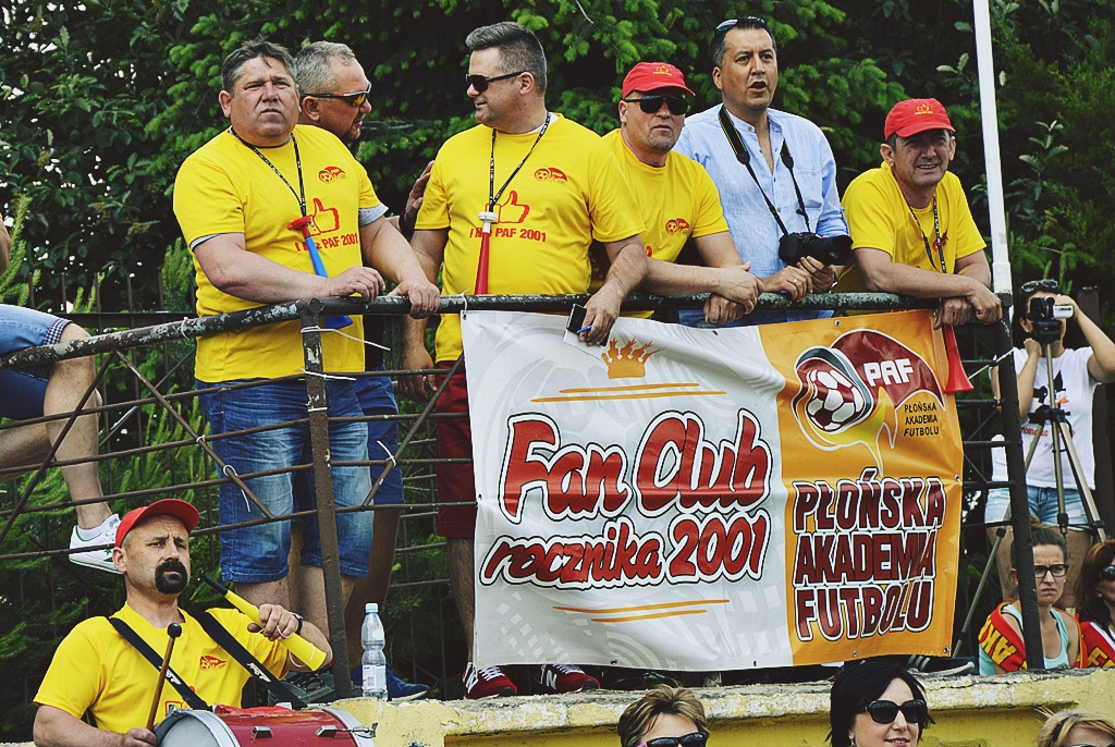 Pełna mobilizacja na Wisłę. Miłe złego początki... [FOTO]