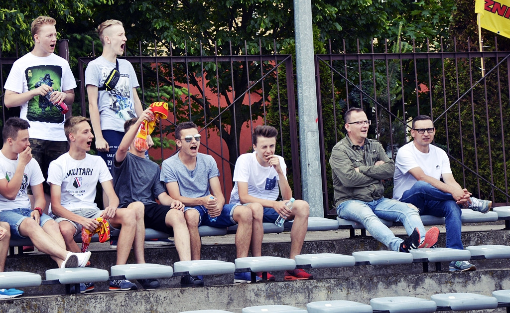 Pełna mobilizacja na Wisłę. Miłe złego początki... [FOTO]