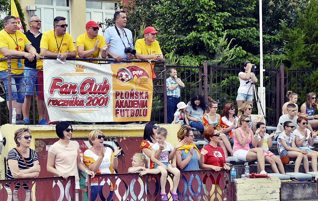 Pełna mobilizacja na Wisłę. Miłe złego początki... [FOTO]