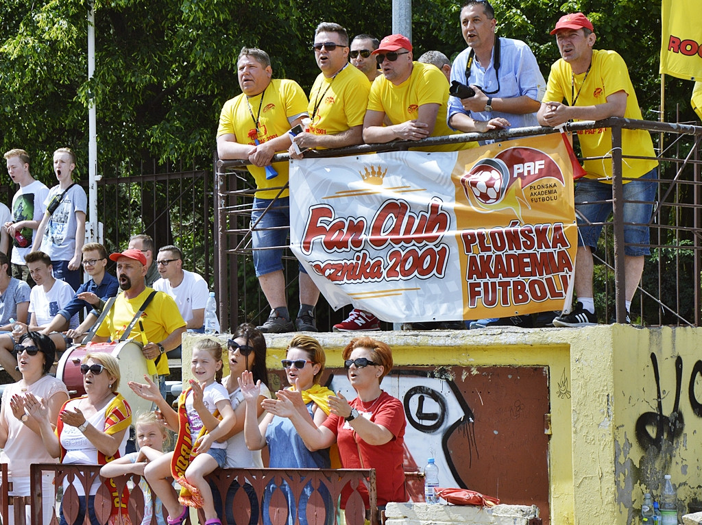 Pełna mobilizacja na Wisłę. Miłe złego początki... [FOTO]