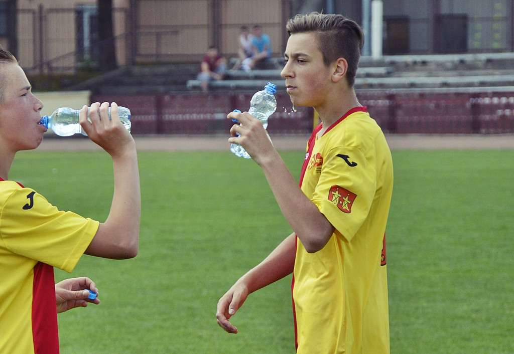 Pełna mobilizacja na Wisłę. Miłe złego początki... [FOTO]