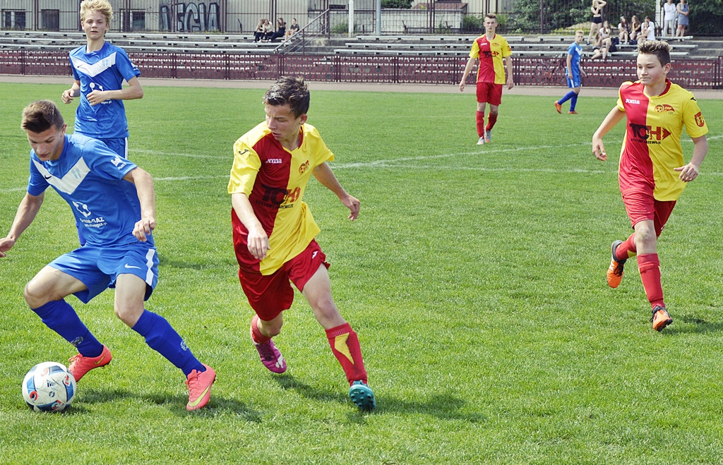 Pełna mobilizacja na Wisłę. Miłe złego początki... [FOTO]