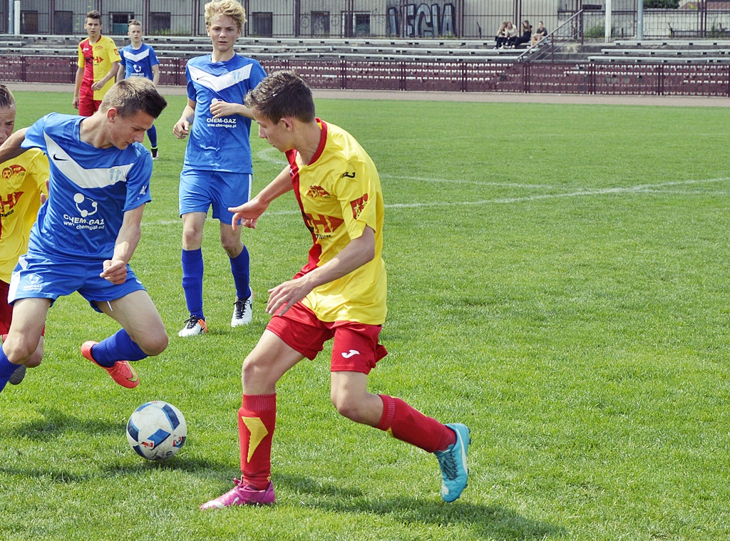 Pełna mobilizacja na Wisłę. Miłe złego początki... [FOTO]