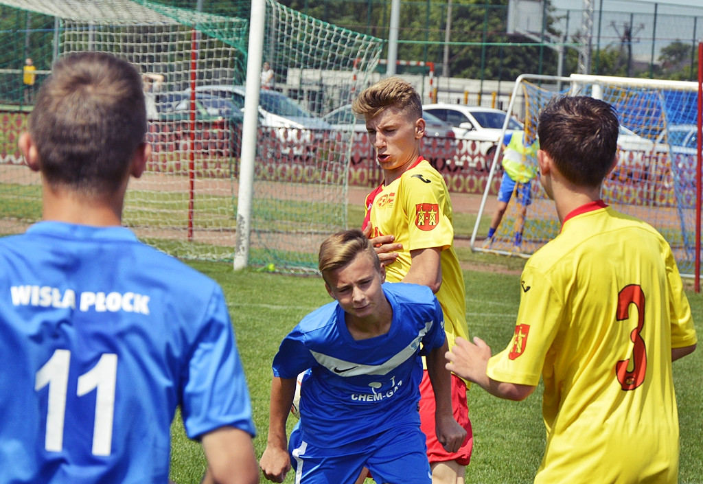 Pełna mobilizacja na Wisłę. Miłe złego początki... [FOTO]