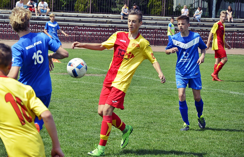 Pełna mobilizacja na Wisłę. Miłe złego początki... [FOTO]