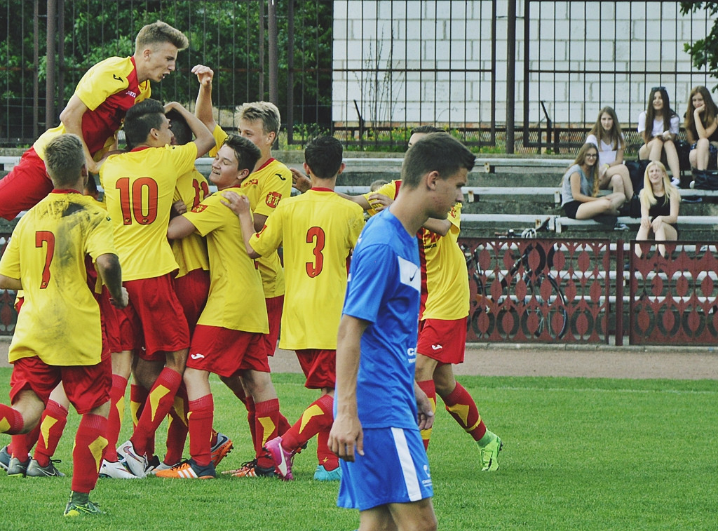 Pełna mobilizacja na Wisłę. Miłe złego początki... [FOTO]
