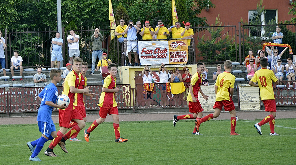 Pełna mobilizacja na Wisłę. Miłe złego początki... [FOTO]