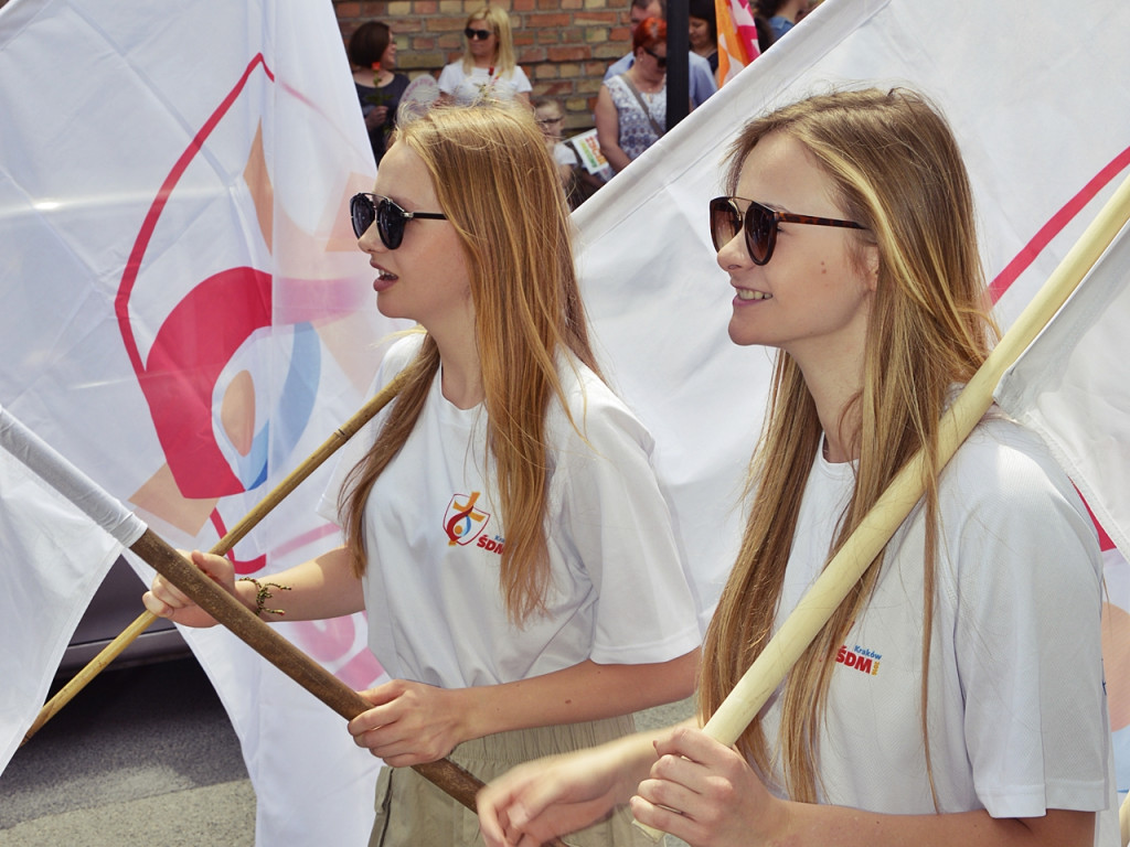 Marsz dla Życia i Rodziny w Płońsku [FOTO]