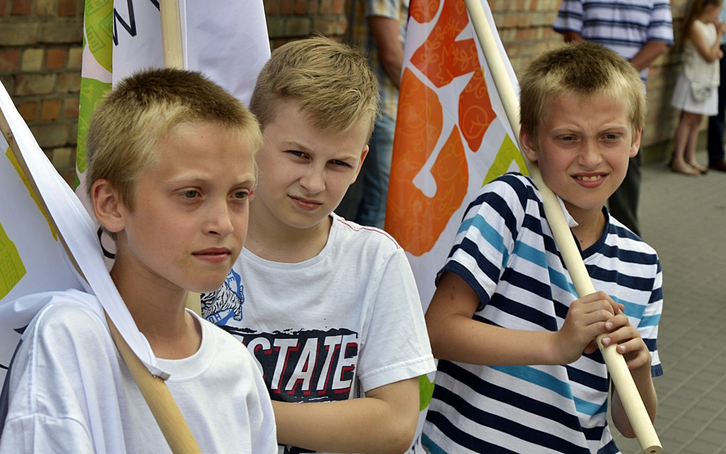 Marsz dla Życia i Rodziny w Płońsku [FOTO]