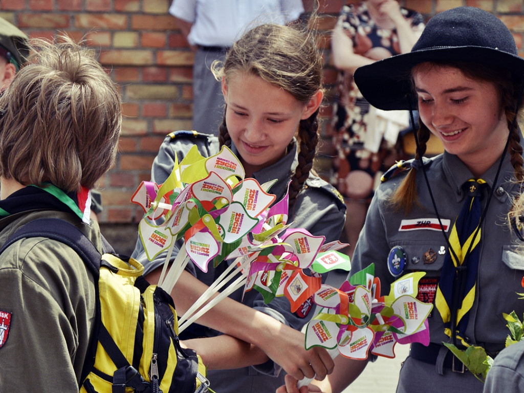 Marsz dla Życia i Rodziny w Płońsku [FOTO]