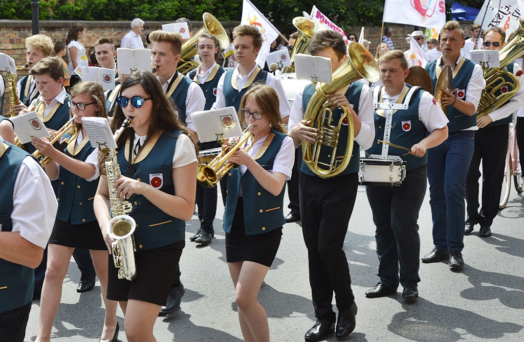 Marsz dla Życia i Rodziny w Płońsku [FOTO]