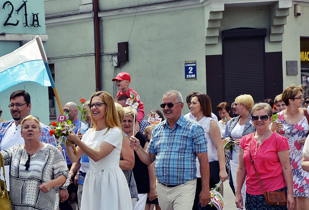 Marsz dla Życia i Rodziny w Płońsku [FOTO]