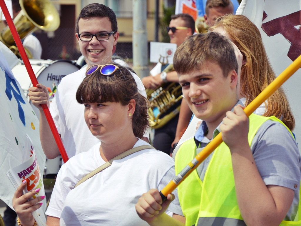 Marsz dla Życia i Rodziny w Płońsku [FOTO]