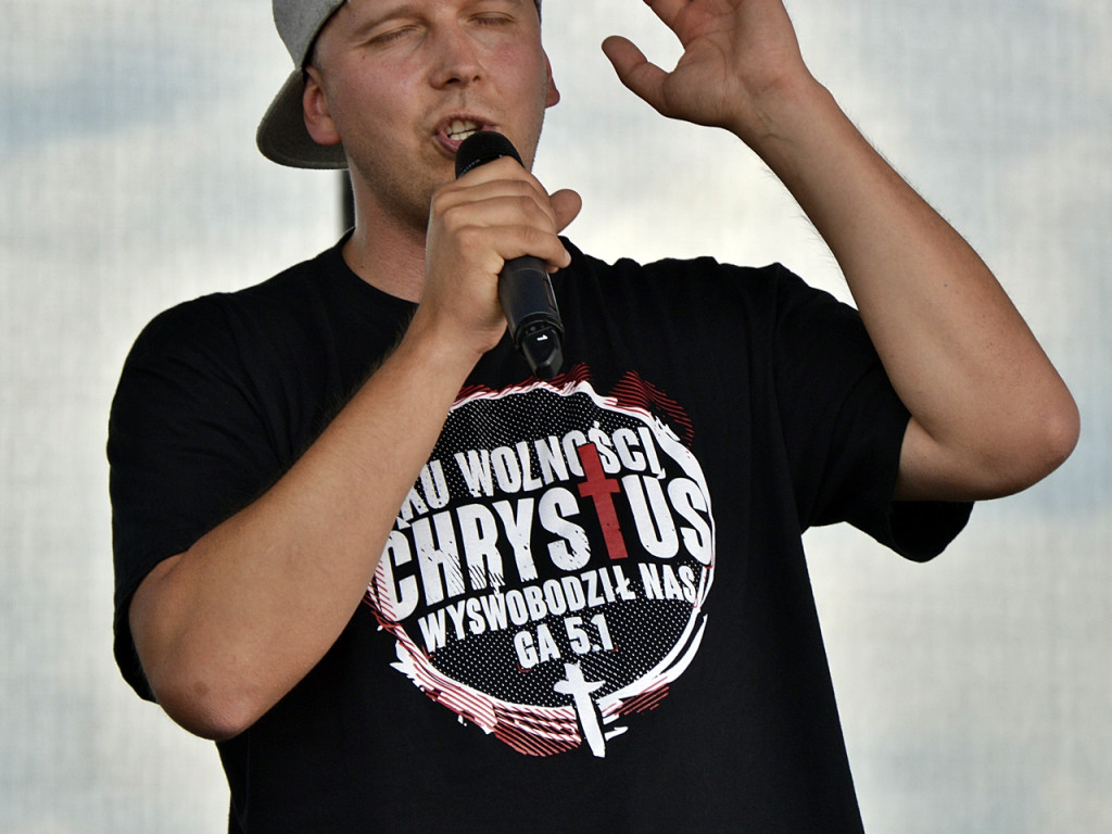 Marsz dla Życia i Rodziny w Płońsku [FOTO]