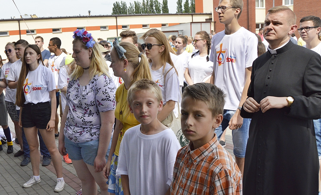 Marsz dla Życia i Rodziny w Płońsku [FOTO]