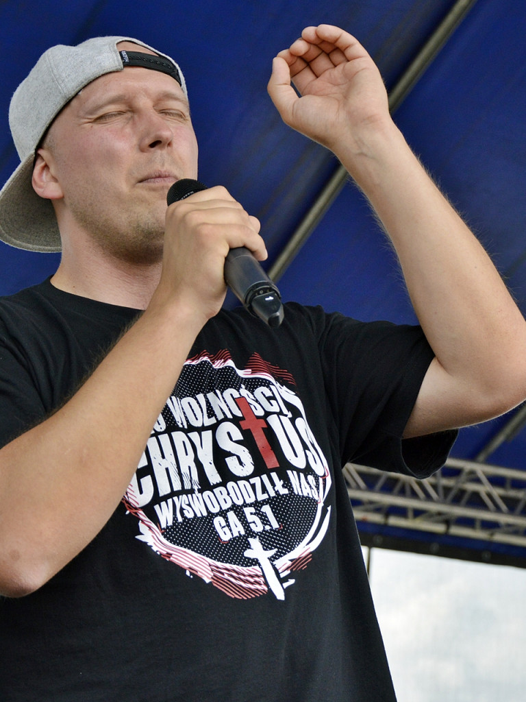 Marsz dla Życia i Rodziny w Płońsku [FOTO]