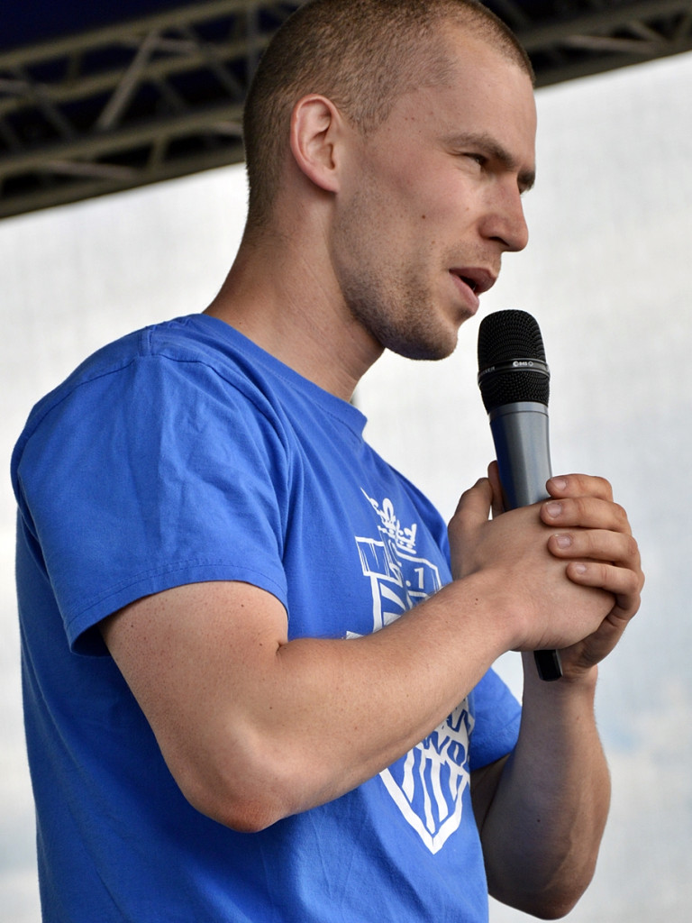 Marsz dla Życia i Rodziny w Płońsku [FOTO]