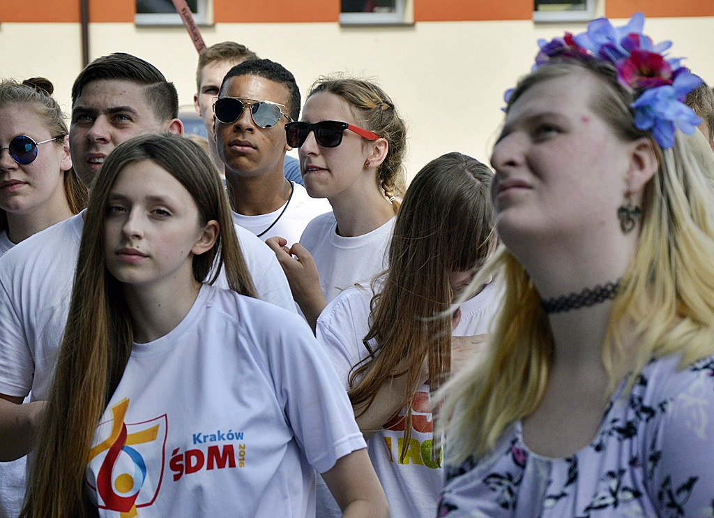 Marsz dla Życia i Rodziny w Płońsku [FOTO]