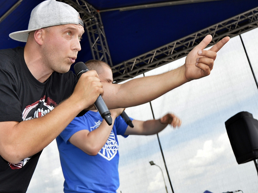 Marsz dla Życia i Rodziny w Płońsku [FOTO]