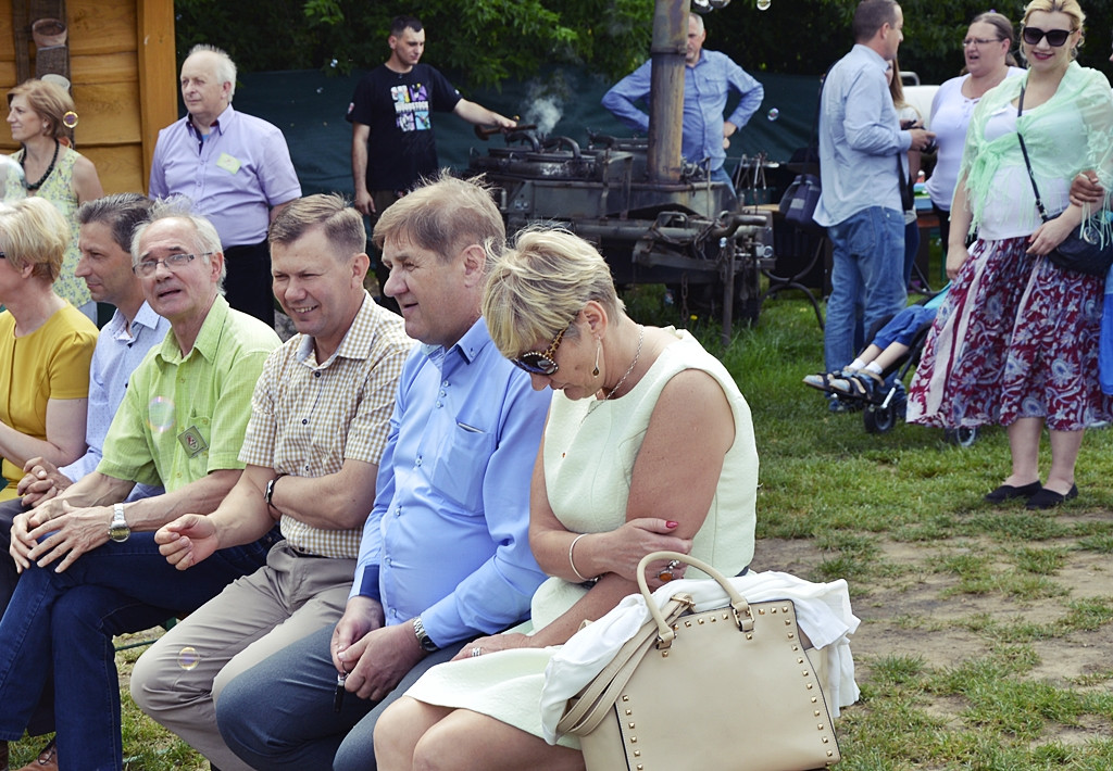Dzieci świetnie bawiły się nad Wkrą! [FOTO]