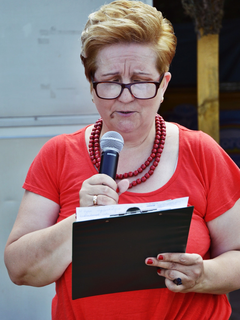 Dzieci świetnie bawiły się nad Wkrą! [FOTO]